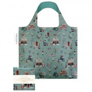 Reusable Large Shopping Bag | Santa's Workshop Reusable Large Shopping Bag | Santa's Workshop